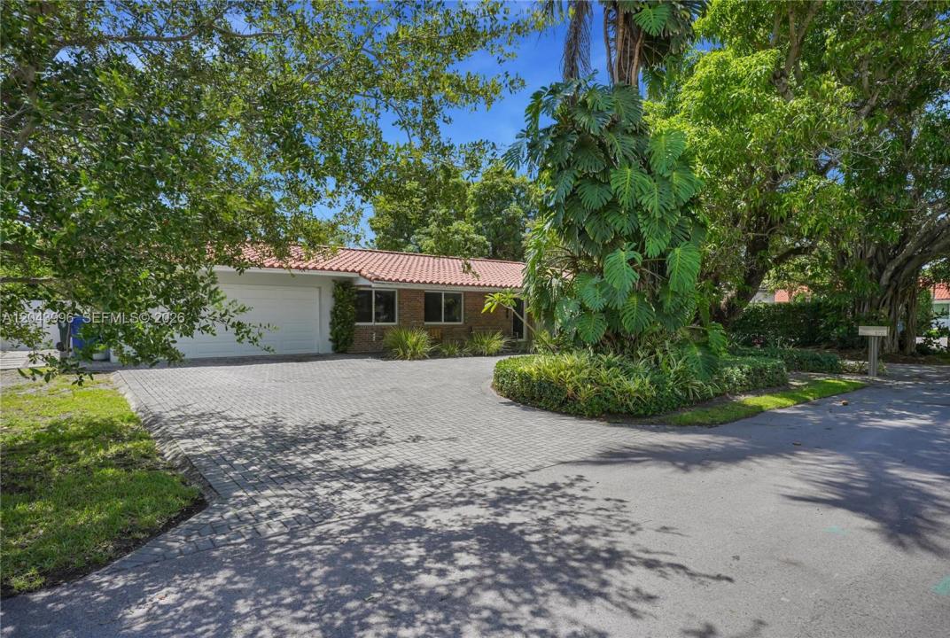 5721 SW 59th Ct, South Miami, 佛羅里達州 33143, 美國
