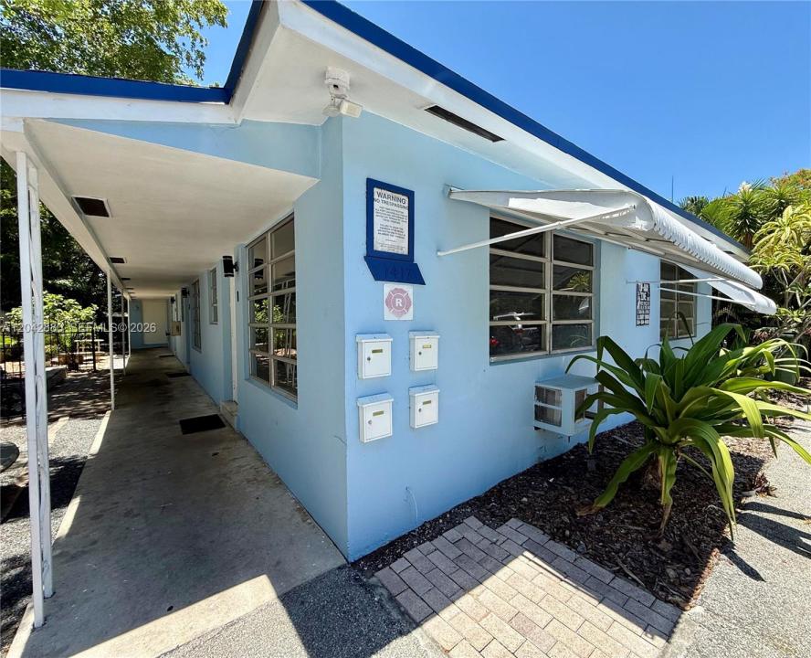 1417 NE 5th Ave, Fort Lauderdale, Floride 33304, États-Unis