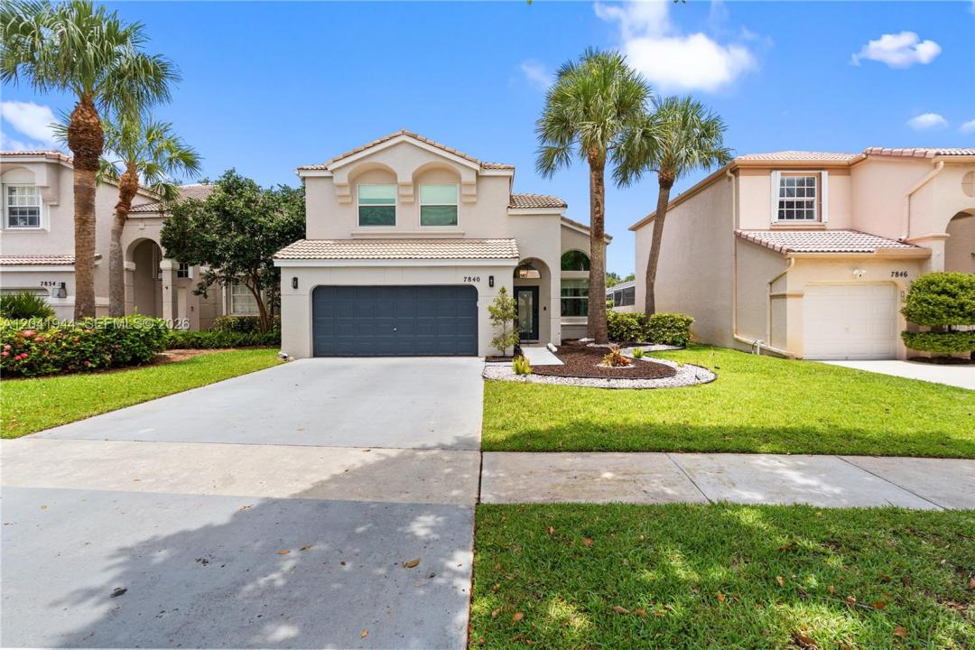 7840 Rockport Cir, Lake Worth, Floride 33467, États-Unis