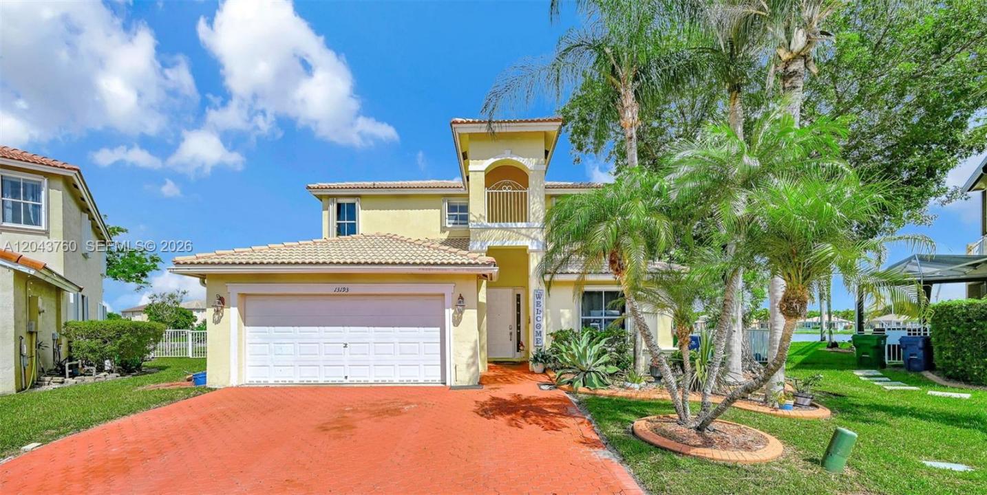 13193 SW 30th St, Miramar, Floride 33027, États-Unis
