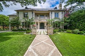 3548 Bryn Mawr, University Park, Texas 75225, Estados Unidos