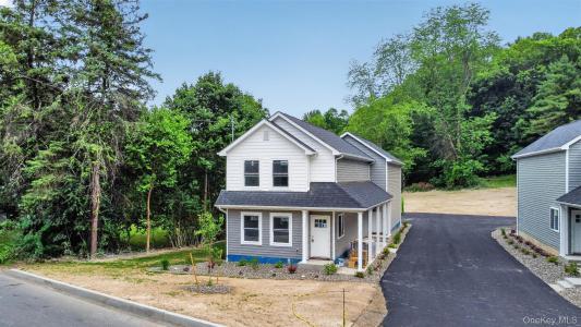 13 Hooker Street, Kingston, New York 12401, États-Unis