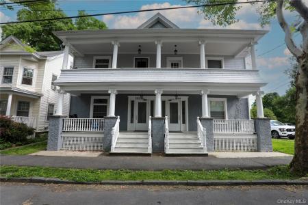 144 Saint James Street, Kingston, Nova Iorque 12401, Estados Unidos