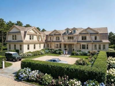 37 Second Neck Lane, Southampton, New York 11959, États-Unis