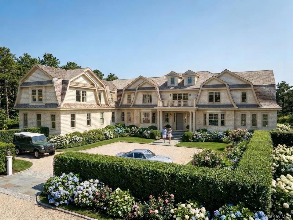 37 Second Neck Lane, Southampton, New York 11959, États-Unis