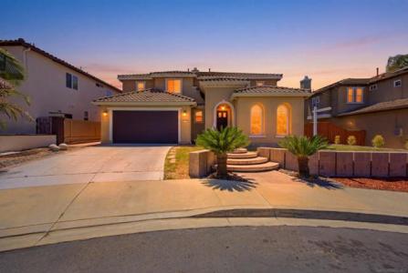 Sunset Ridge Pl, Chula Vista, 加利福尼亚州 91914, 美国
