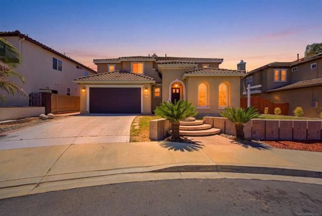 Sunset Ridge Pl, Chula Vista, 加利福尼亚州 91914, 美国