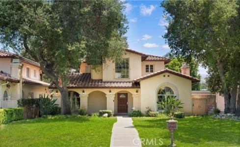Ocean View Avenue, Monrovia, Californie 91016, États-Unis