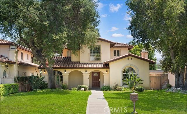 Ocean View Avenue, Monrovia, קליפורניה 91016, ארצות הברית של אמריקה