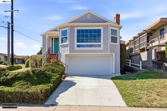 Burlingame Ave, Richmond, Kalifornien 94804, USA