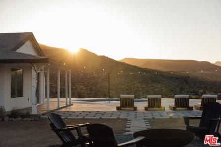 Chaparral Road, Yucca Valley, Californie 92284, États-Unis