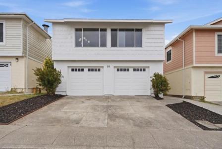 Lycett Circle, Daly City, Californie 94015, États-Unis
