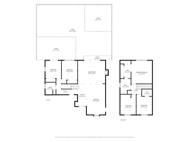Kemp Avenue, Carson, Californie 90746, États-Unis