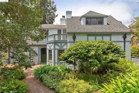 Hawthorne Ter, Berkeley, California 94708, Estados Unidos