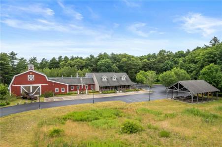 435 Nooseneck Hill Road, Exeter, Rhode Island 02822, États-Unis