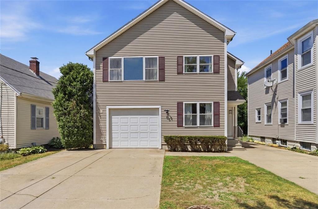 133 Sandringham Avenue, Providence, Rhode Island 02908, États-Unis