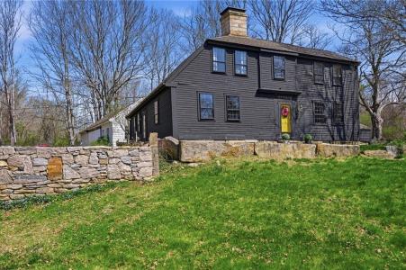 604 Pendleton Hill Road, No Stonington, Connecticut 06359, USA