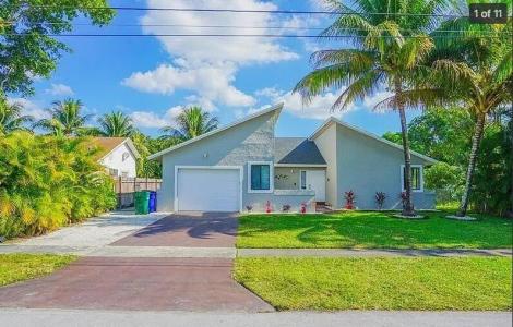 750 SW 55th Avenue, Margate, Florida 33068, USA