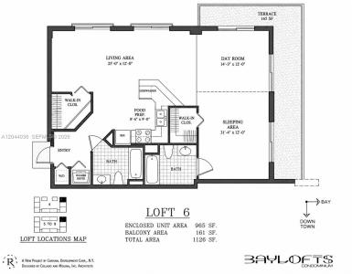 455 NE 25th St 806, Miami, Florida 33137, USA