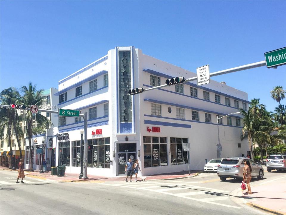 763 Pennsylvania Ave 103, Miami Beach, Floride 33139, États-Unis