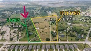 3704 Old Fort Worth Road, Midlothian, Texas 76065, USA