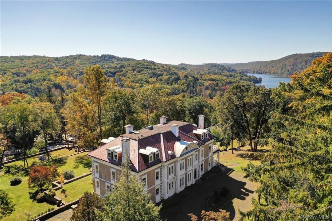 118 Tower Hill Road, Tuxedo, New York 10987, États-Unis