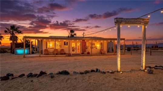 Two Mile, 29 Palms, Californie 92277, États-Unis