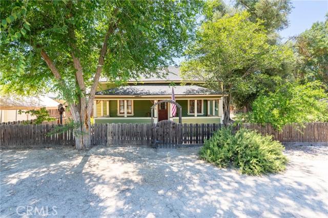 N 2nd Street, Shandon, Californie 93461, États-Unis