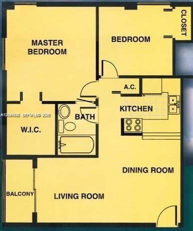 126 SW 17th Rd 301, Miami, Florida 33129, USA