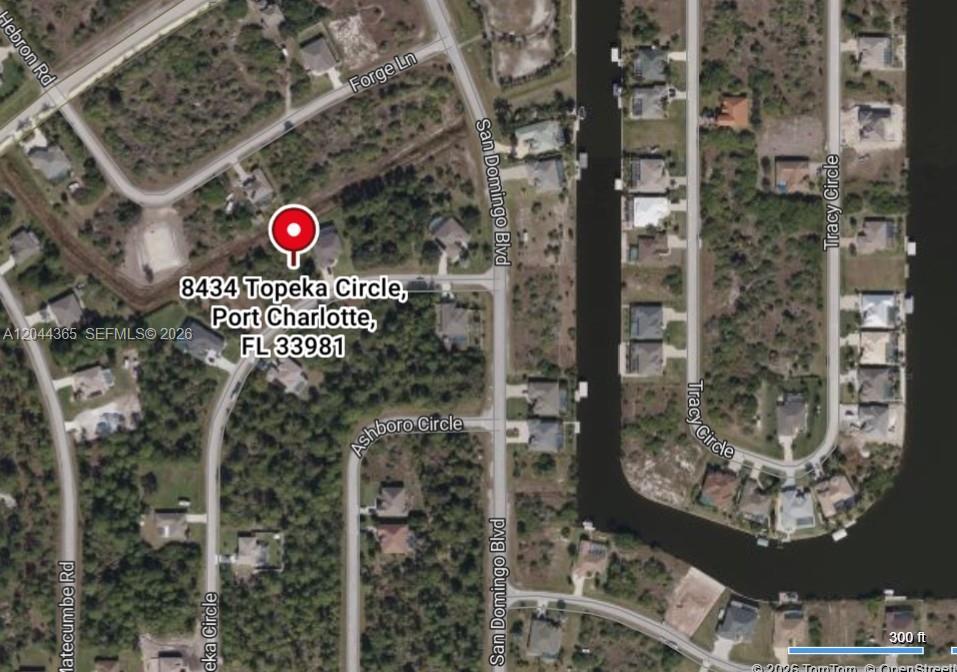8434 Topeka Cir, Port Charlotte, فلوريدا 33981, الولايات المتحدة