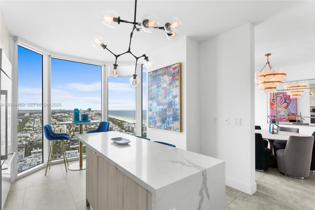 300 S Pointe Dr 3604, Miami Beach, Floride 33139, États-Unis