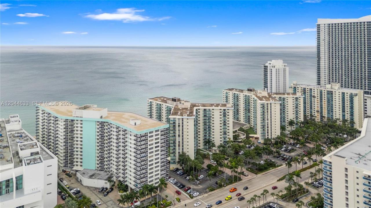 3725 S Ocean Dr 1117, Hollywood, Floride 33019, États-Unis