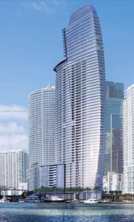 300 Biscayne Blvd Way 1909, Miami, Floride 33131, États-Unis
