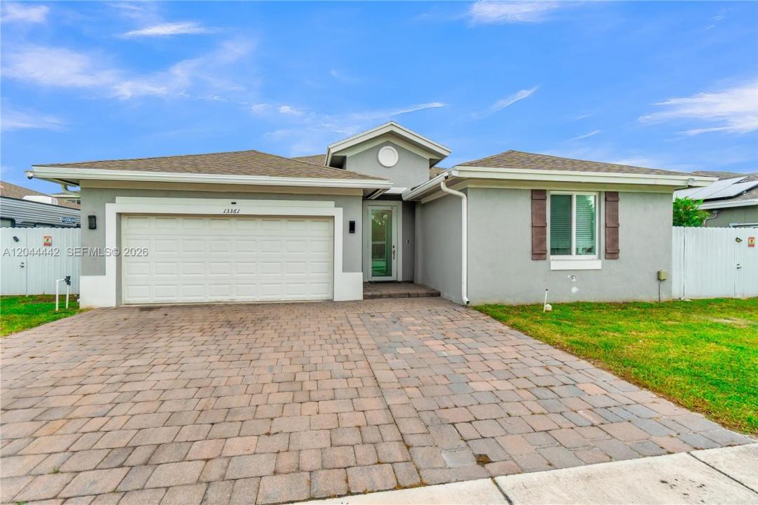 13361 SW 274th Ter, Homestead, Floride 33032, États-Unis