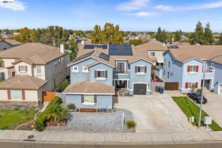 Riverview Ave, Tracy, Kalifornien 95377, USA
