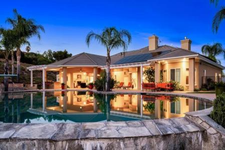 Firebrand Drive, In Stile Alpino, California 91901, Stati Uniti