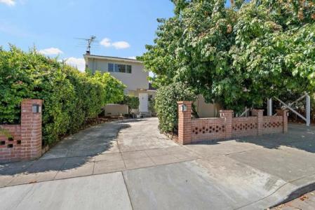 Richards Avenue, San Jose, Californie 95125, États-Unis