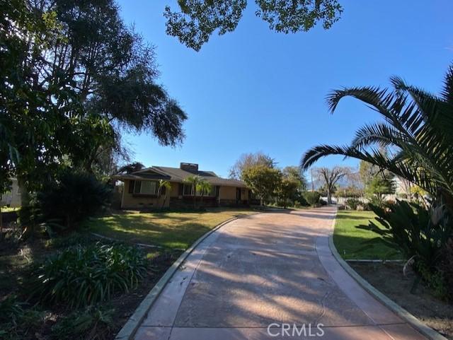 N Euclid Avenue, Upland, California 91748, Stati Uniti