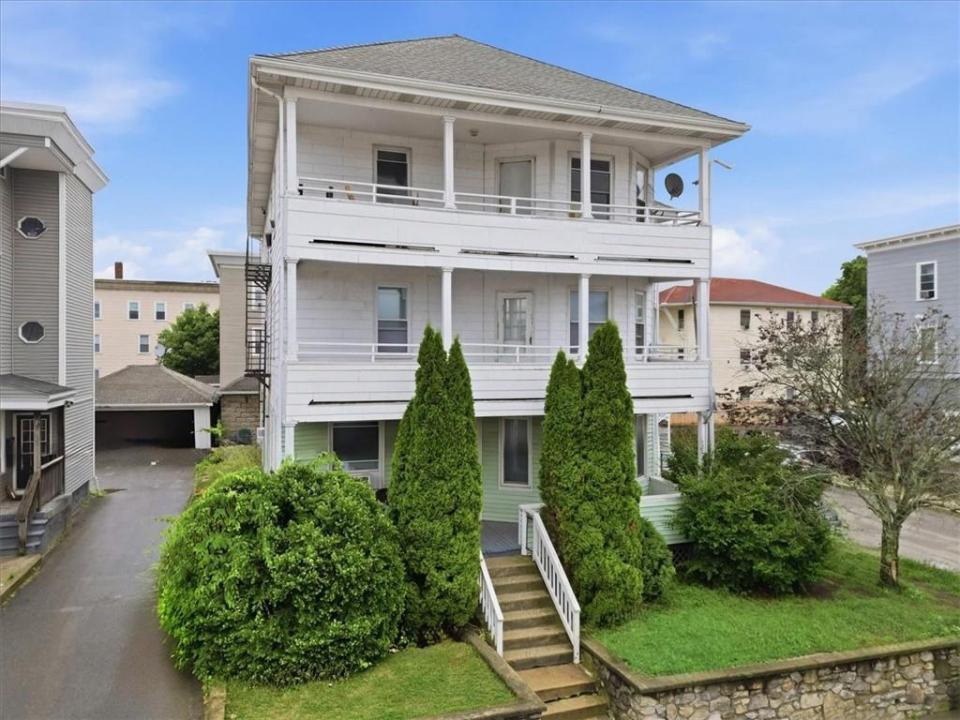 145 Burnside Avenue, Woonsocket, 로드아일랜드 02895, 미국