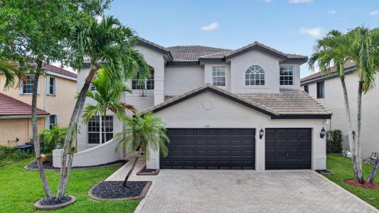3535 SW 177th Avenue, Miramar, Floride 33029, États-Unis