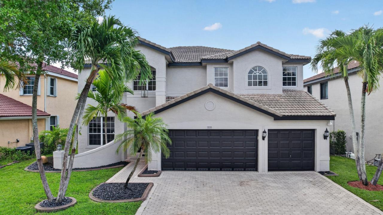 3535 SW 177th Avenue, Miramar, Floride 33029, États-Unis