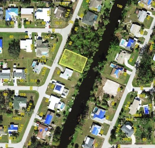 3340 Depew, Port Charlotte, Florida 33952, USA
