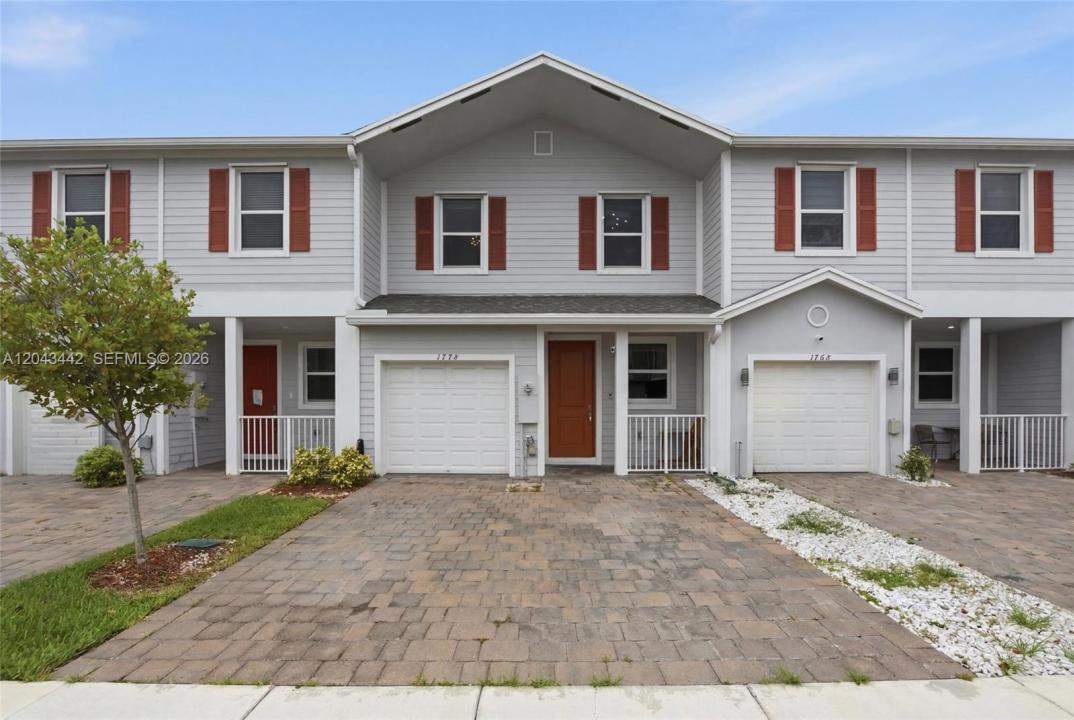 1774 SE 9th Ave, Homestead, Floride 33034, États-Unis