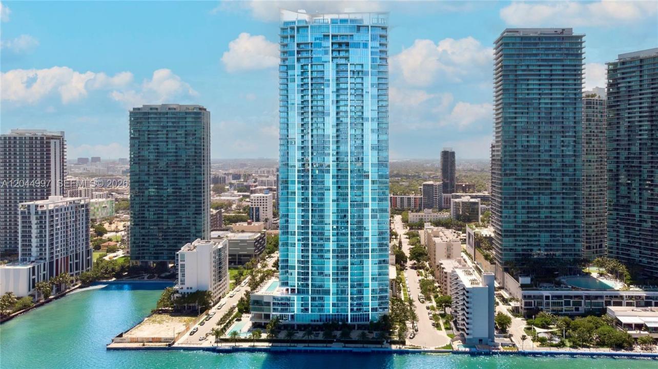 2900 NE 7th Ave 4307, Miami, Florida 33137, Stati Uniti