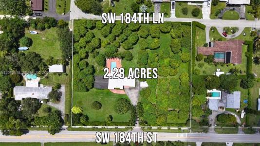 8000 SW 184th St, Cutler Bay, Florida 33157