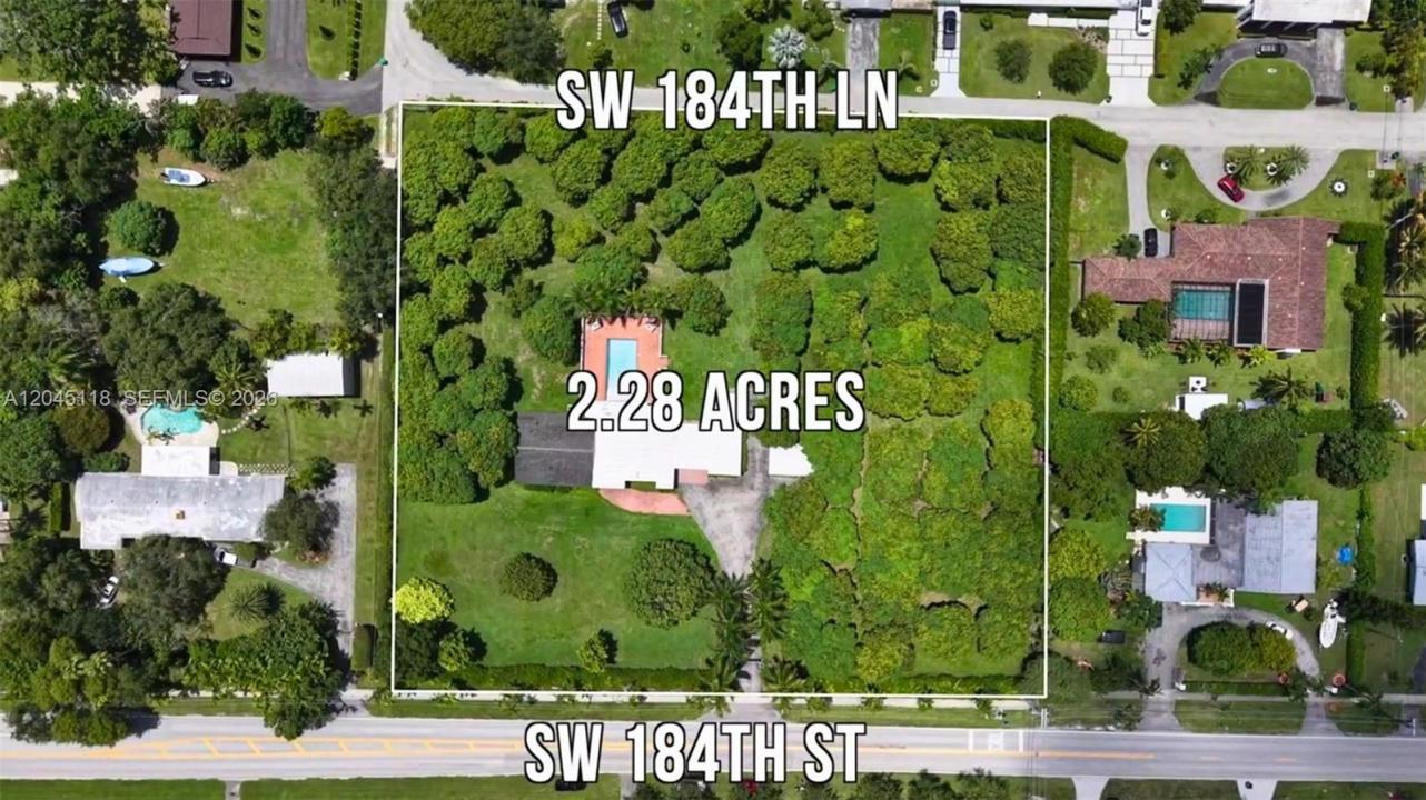 8000 SW 184th St, Cutler Bay, Florida 33157