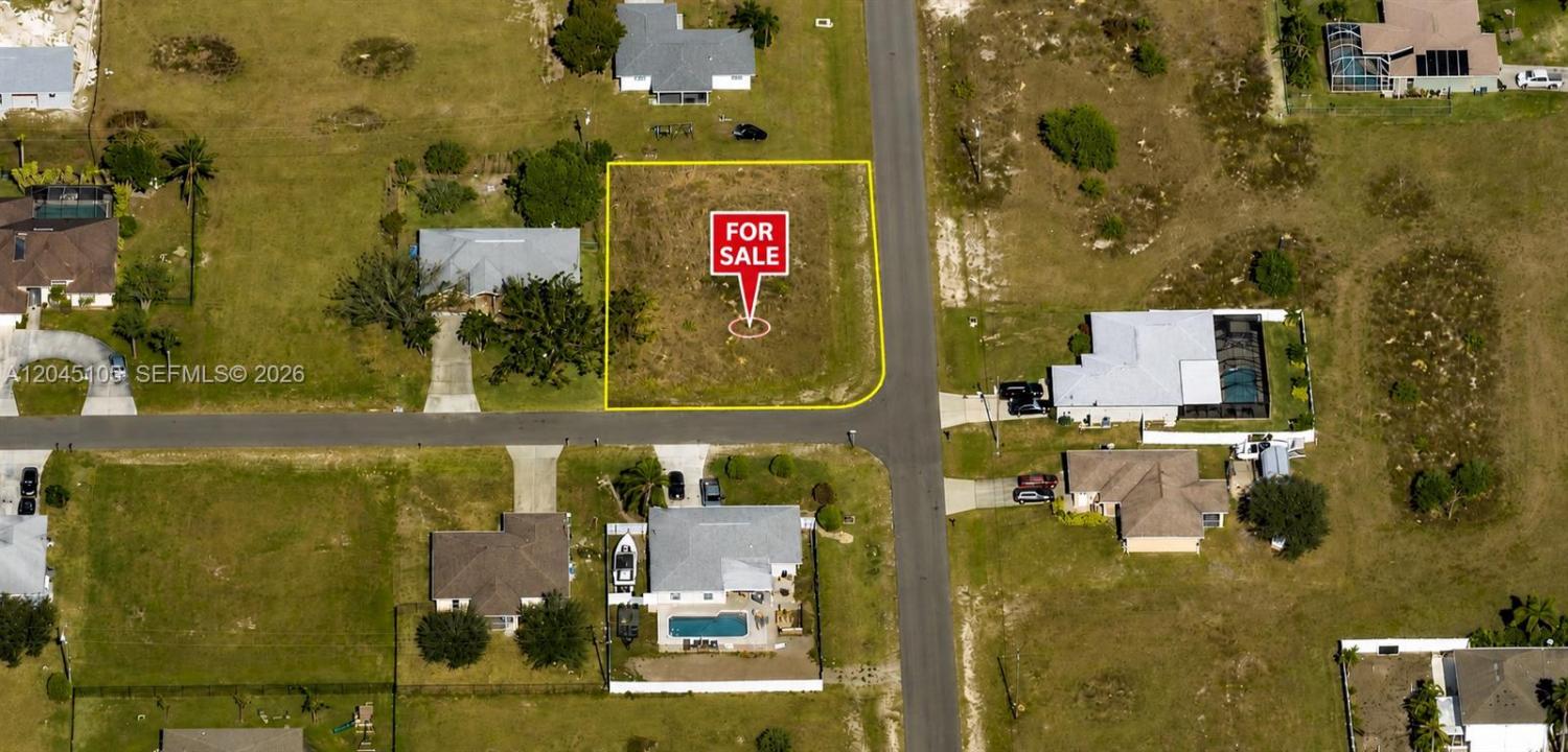 205 NW 4th Terrace, Cape Coral, Florida 33993, Stati Uniti