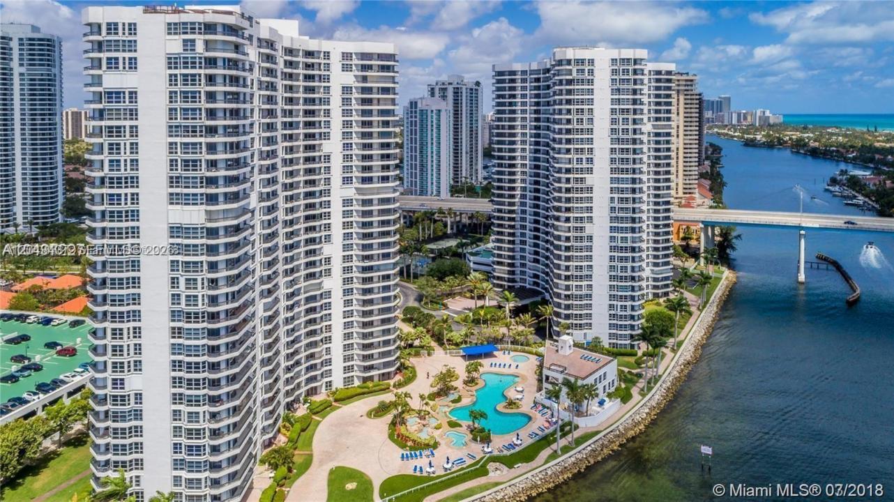 3600 Mystic Pointe Dr 1401, Aventura, Floride 33180, États-Unis