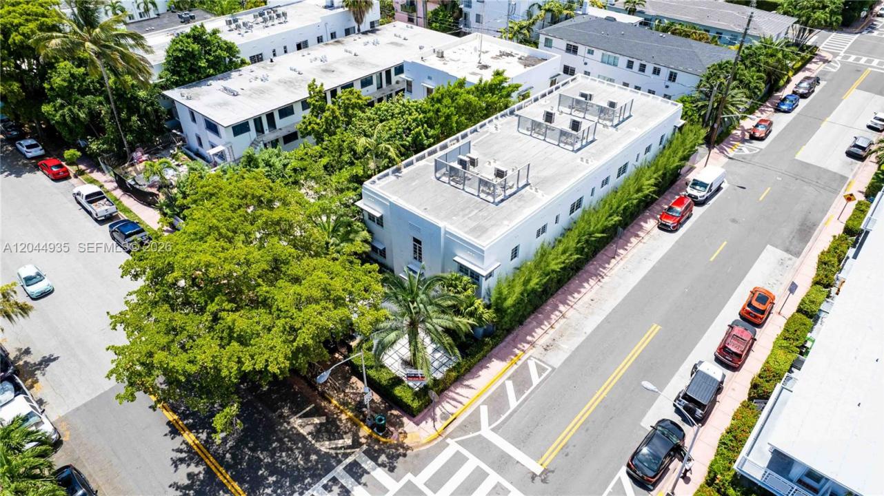 960 Jefferson Ave, Miami Beach, Floryda 33139, USA