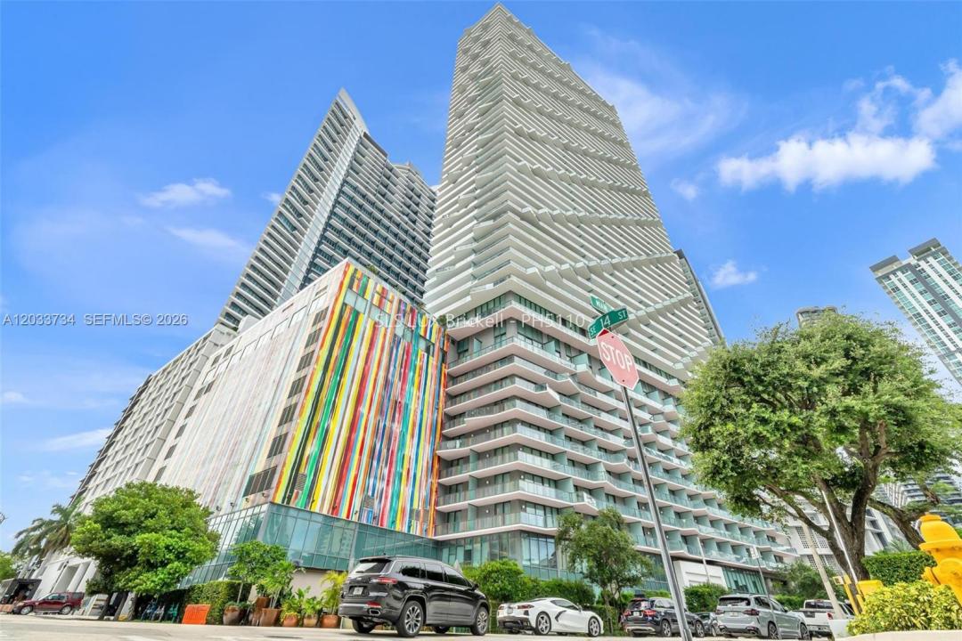 1300 S Miami Ave PH5110, Miami, Floryda 33130, USA